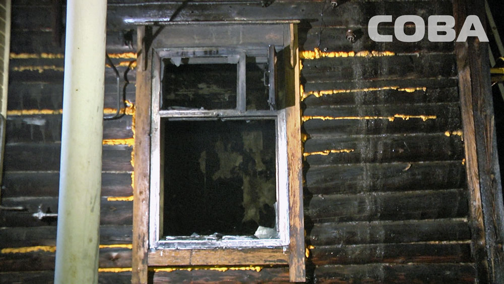 В Березовском на пожаре погибла женщина - Фото 4