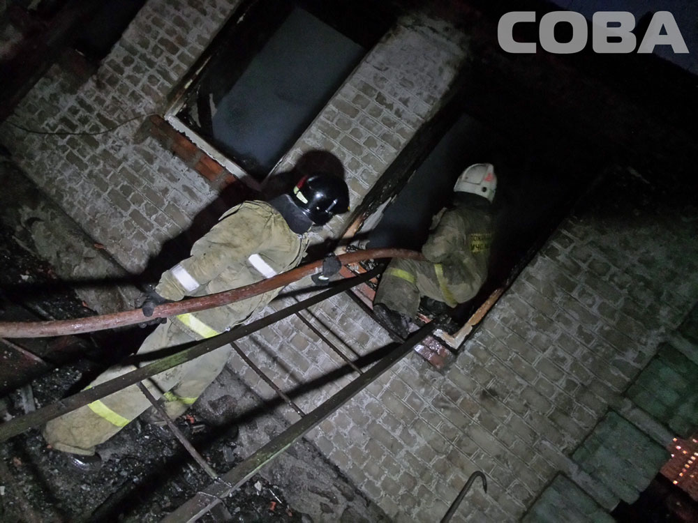 На окраине Екатеринбурга мужчина едва не сгорел в собственной бане. ФОТО - Фото 6