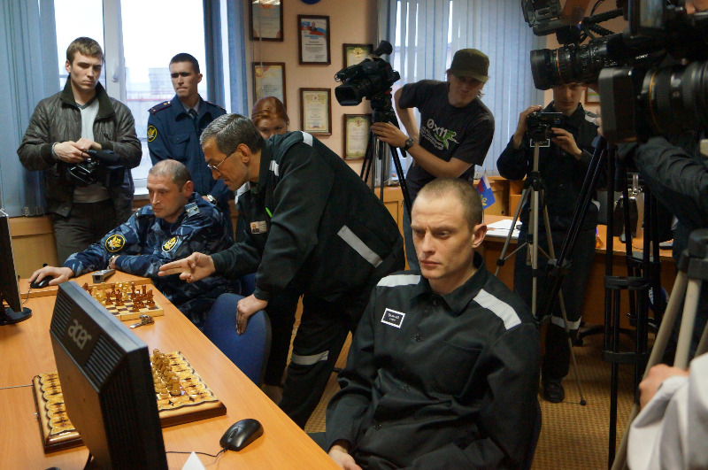 Свердловские осужденные оказались умнее американских. Международный шахматный турнир окончился со счетом 14,5:5,5 - Фото 5