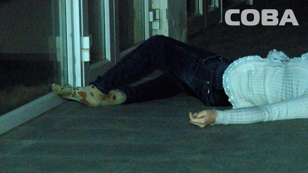 На Сортировке девушка-мигрантка разбилась, выпав с четвертого этажа - Фото 5