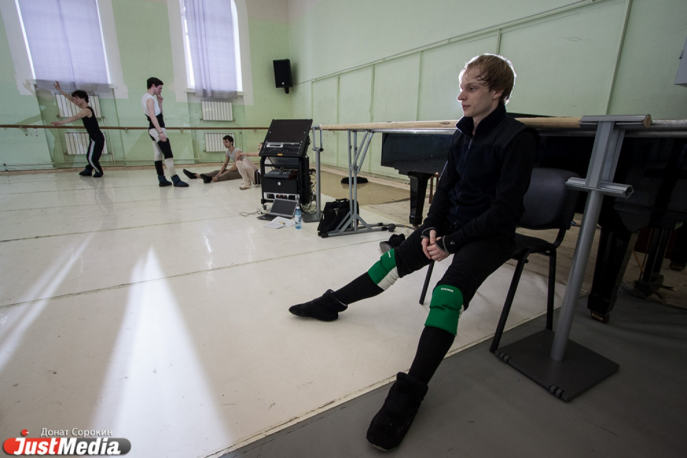 «Это будет страшно!» В Екатеринбургском оперном театре танцовщики снимут маски - Фото 3