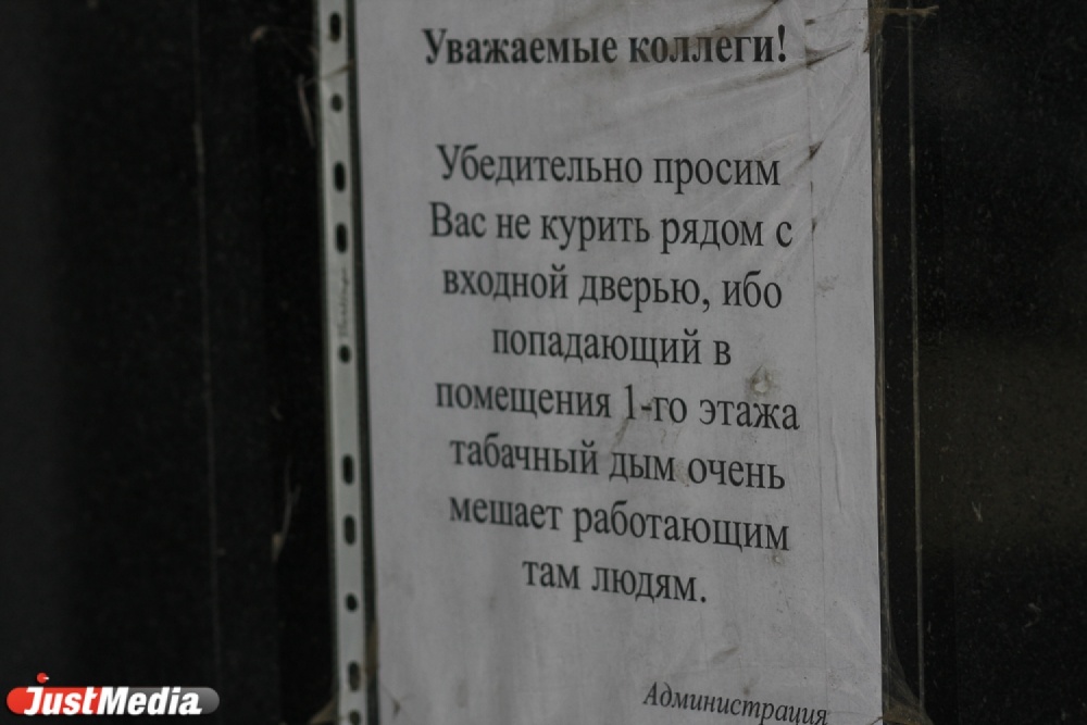 Журналисты JustMedia.Ru обкурились, проверяя «антитабачный закон» - Фото 6