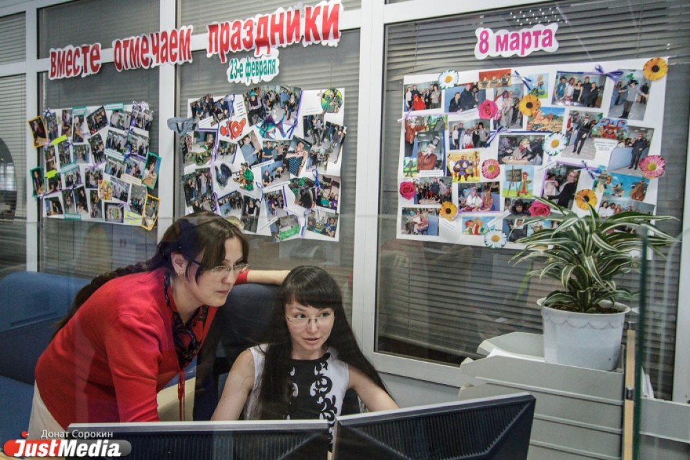 Уральские блогеры увидели секреты работы федерального оператора связи - Фото 5