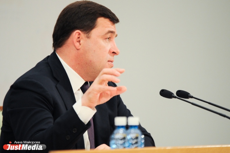 Куйвашев считает долг региона адекватным, а городские полномочия забирает, чтобы провести ЧМ-2018 на высшем уровне - Фото 4