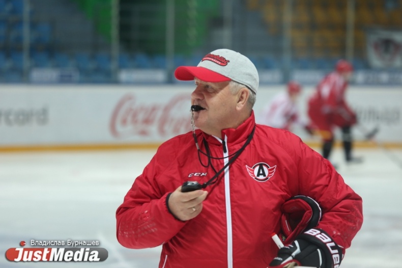 Владимир Крикунов: «Знакомясь с командой я сказал ребятам: давайте будем работать!» - Фото 2
