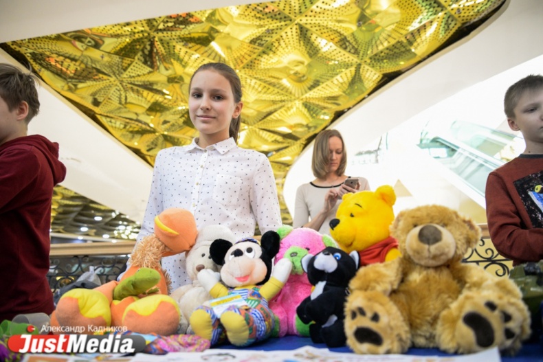 Дети Екатеринбурга узнали, как делать деньги на игрушках - Фото 3