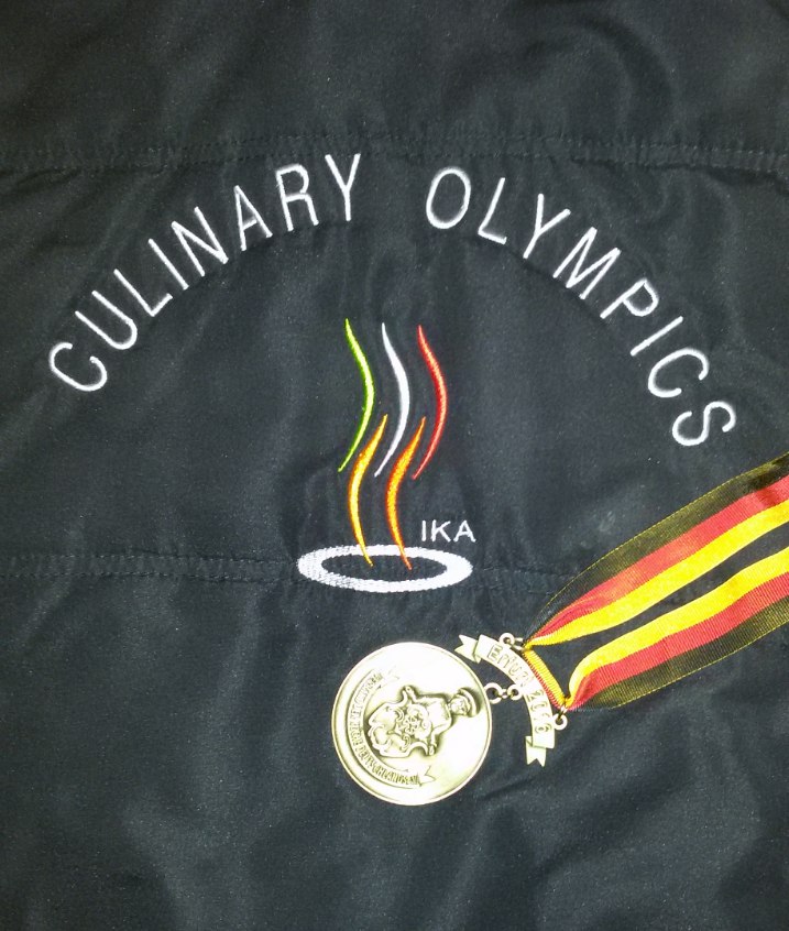 Повар из Каменска-Уральского занял третье место на Всемирной кулинарной Олимпиаде - Фото 4