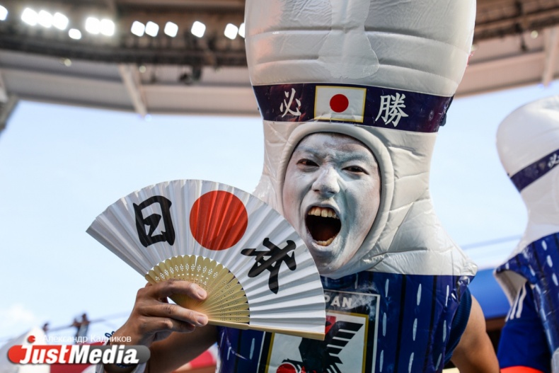 Лучшие моменты мачта Япония – Сенегал. ОНЛАЙН РЕПОРТАЖ - Фото 20