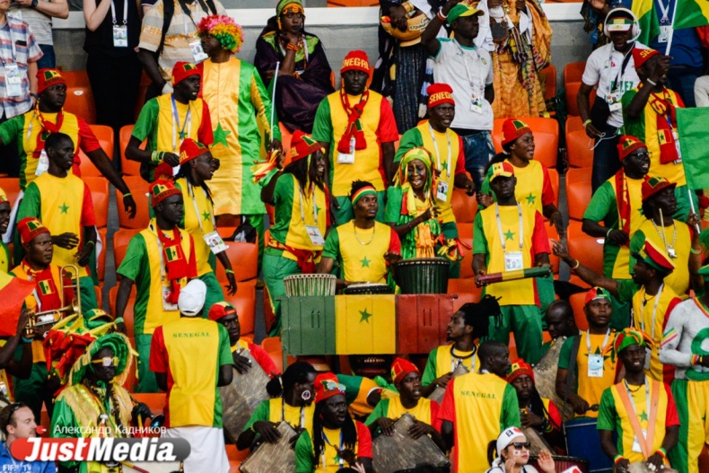 Лучшие моменты мачта Япония – Сенегал. ОНЛАЙН РЕПОРТАЖ - Фото 9