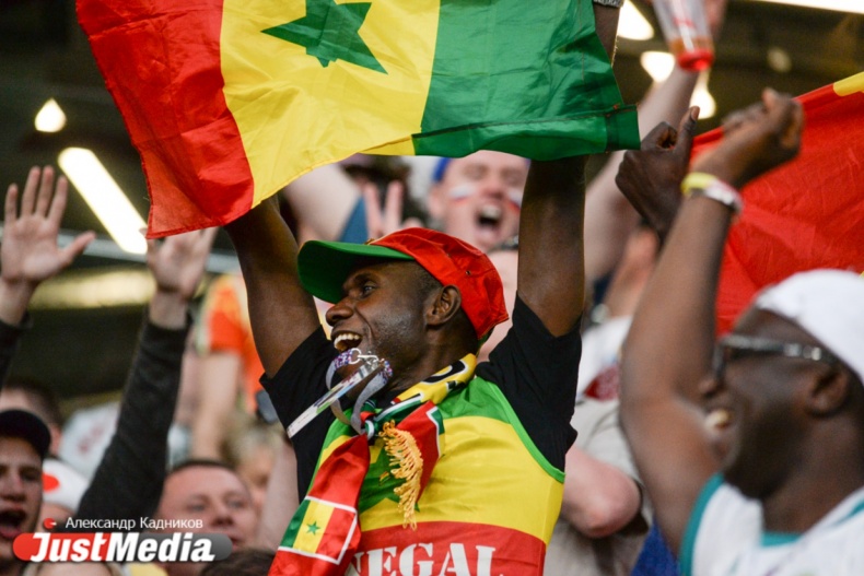 Лучшие моменты мачта Япония – Сенегал. ОНЛАЙН РЕПОРТАЖ - Фото 17