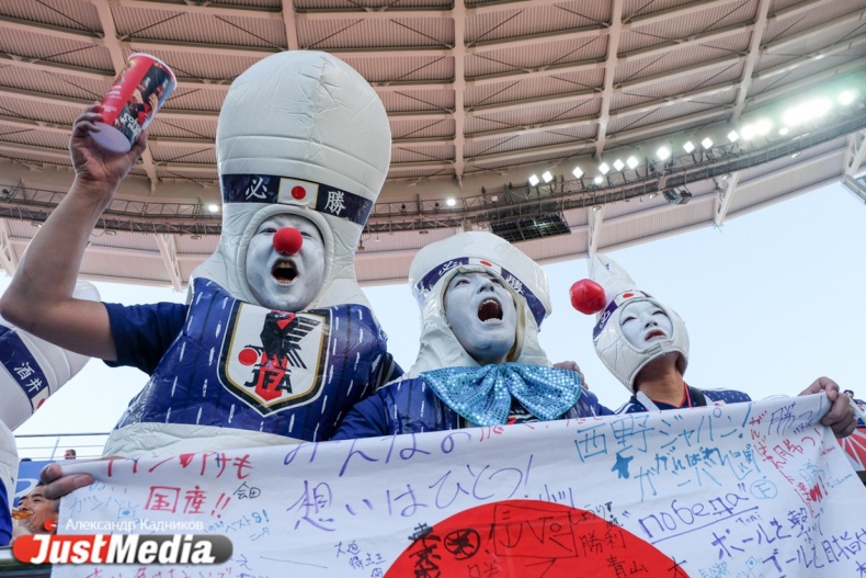 Лучшие моменты мачта Япония – Сенегал. ОНЛАЙН РЕПОРТАЖ - Фото 10