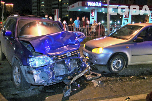 В ДТП на Московской погиб водитель автомобиля Citroen C3. Еще один человек получил травмы - Фото 5