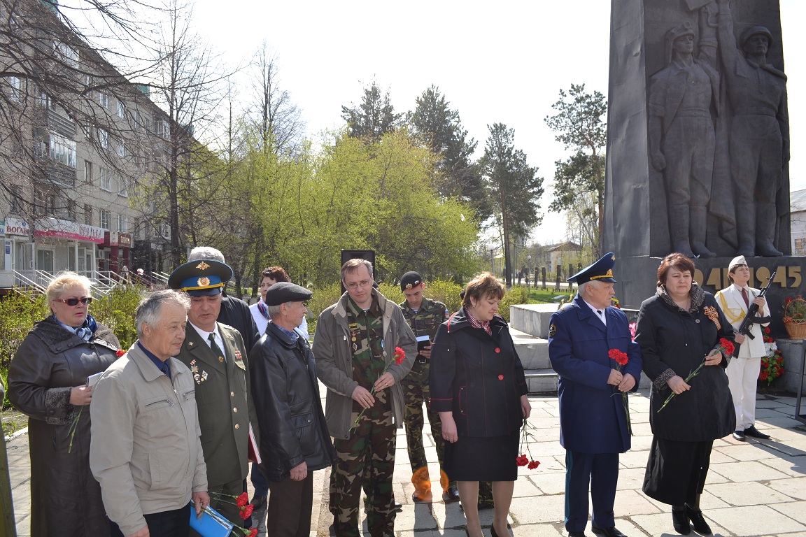 В Артемовском торжественно захоронили останки солдата Великой Отечественной войны - Фото 6