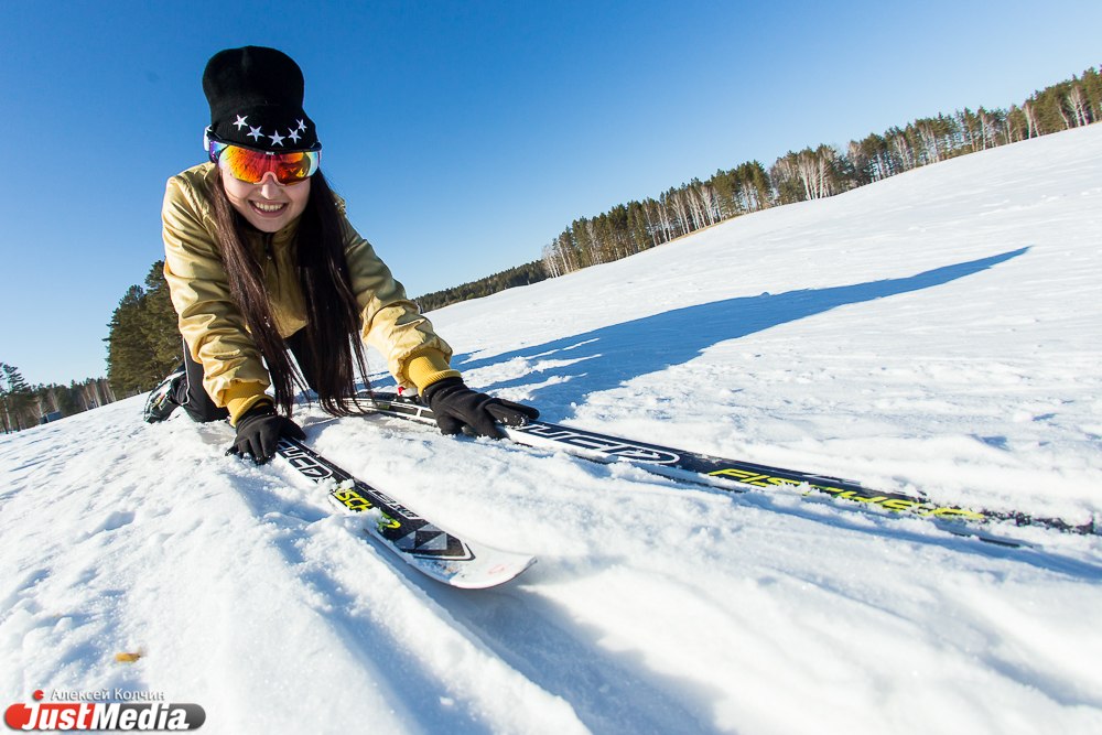 «Стала мотиватором». Лыжница-любитель из Екатеринбурга объяснила, почему ее подруги перестали есть печенье - Фото 5