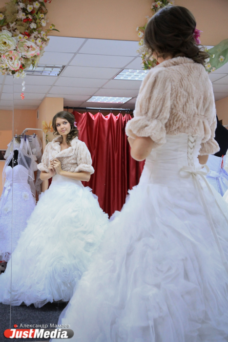 Уж замуж невтерпеж: выбираем свадебное платье - Фото 7