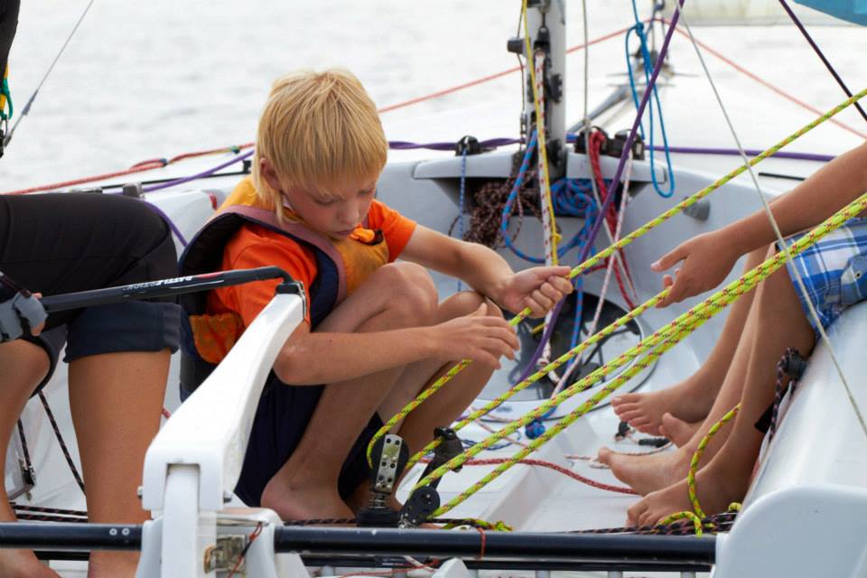 «Атомстройкомплекс» планирует построить яхт-клуб для детей на Таватуе - Фото 3