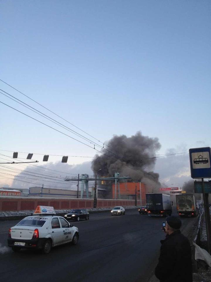Челябинский цинковый завод пострадал от падения метеорита - Фото 3