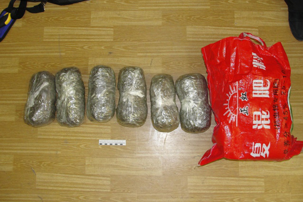 В Екатеринбурге наркополицейские изъяли 6 кг гашиша - Фото 3