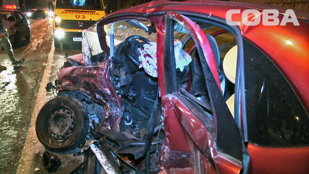 В ДТП на Московской погиб водитель автомобиля Citroen C3. Еще один человек получил травмы - Фото 6