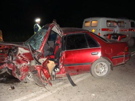 Бесправный водитель иномарки спровоцировал страшное  ДТП в Ирбитском район. Один человек погиб, четыре — пострадали - Фото 3
