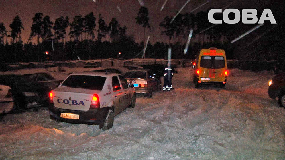 В Екатеринбурге в сгоревшей машине найден труп мужчины - Фото 2
