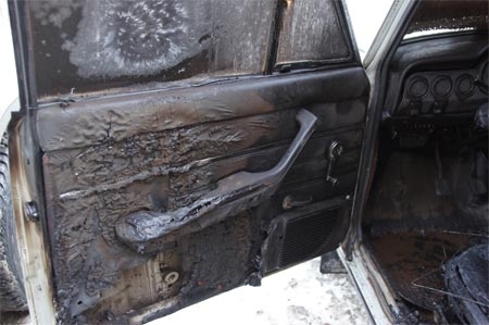 В Нижнем Тагиле полицейские задержали поджигателя машин - Фото 2