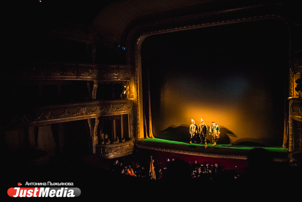 Последний день новогодних каникул оперный театр отпраздновал спектаклем «Морозко» - Фото 8