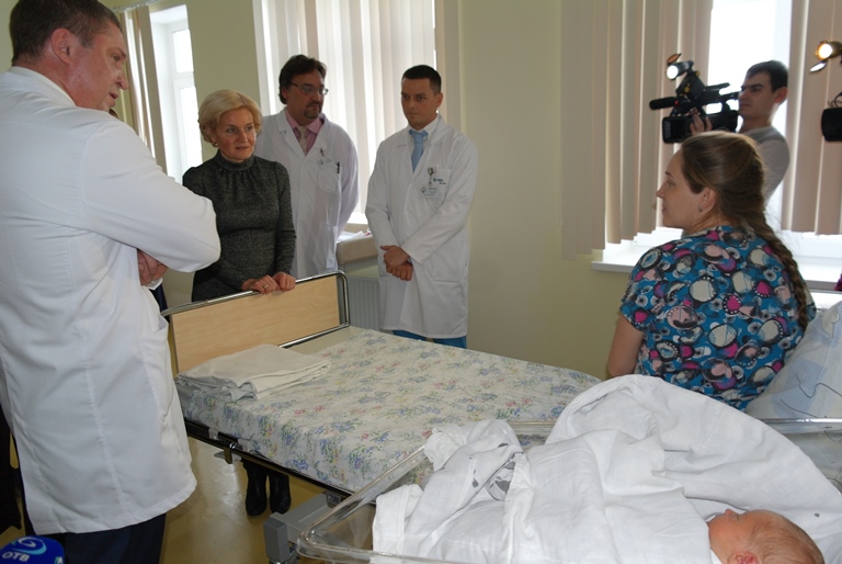 Ольге Голодец показали уникальное заведение для реабилитации инвалидов, образцовую школу и перинатальный центр - Фото 7