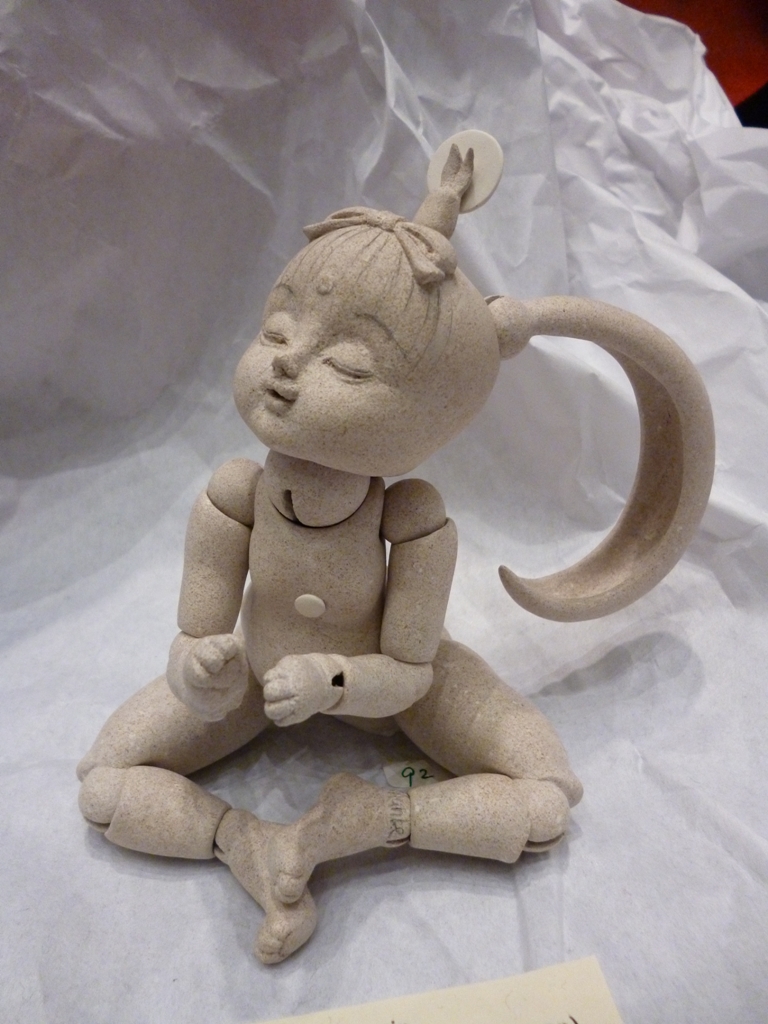 В «Европе» пройдет выставка-продажа авторской куклы из Японии - Фото 3