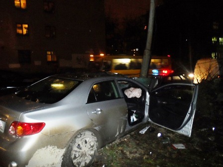 В Екатеринбурге в столкновении трех легковушек погибла женщина-пешеход - Фото 2