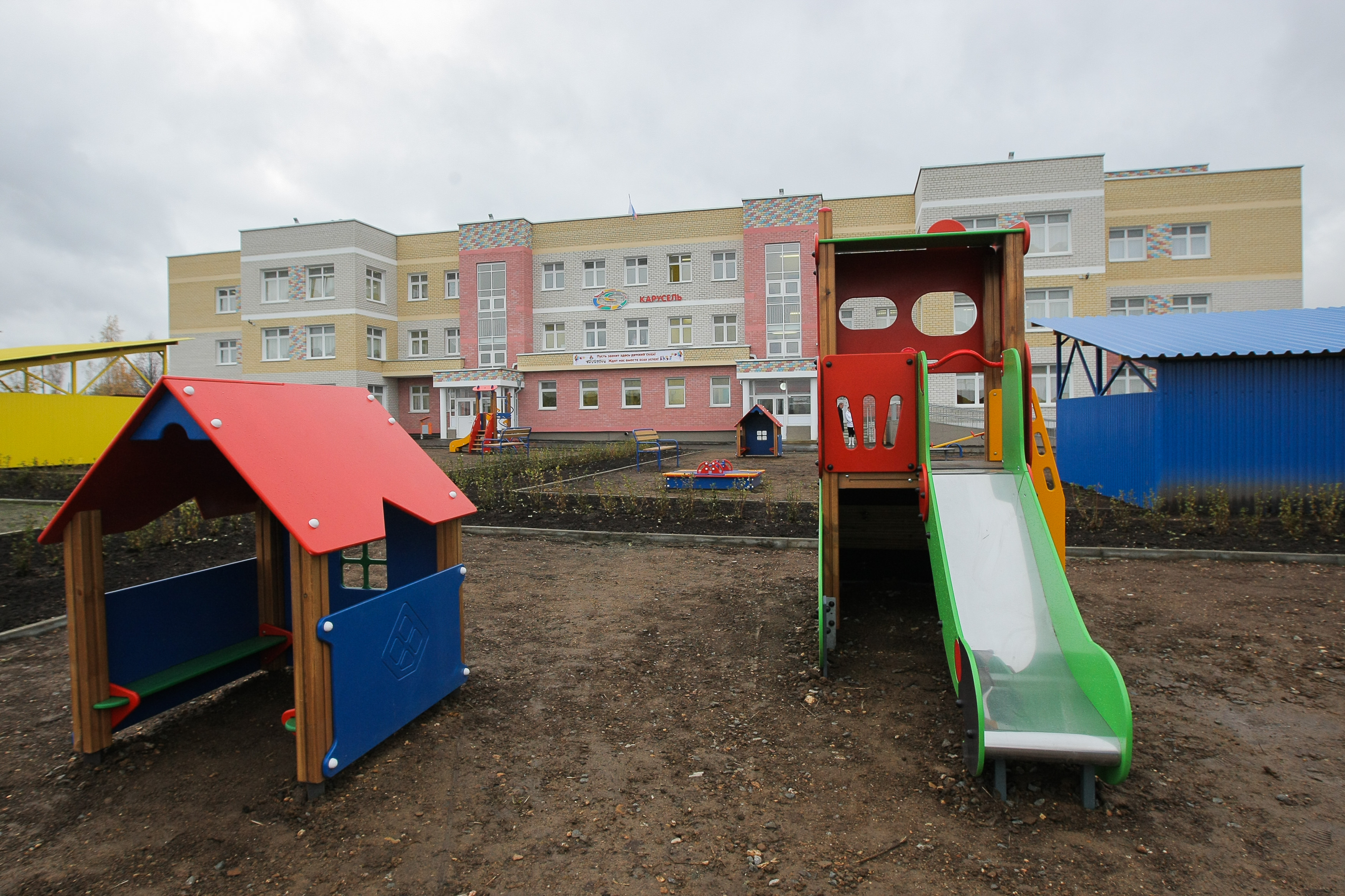 В Невьянске впервые за 30 лет построили новый детский сад. Теперь в муниципалитете нет очереди в садики - Фото 2