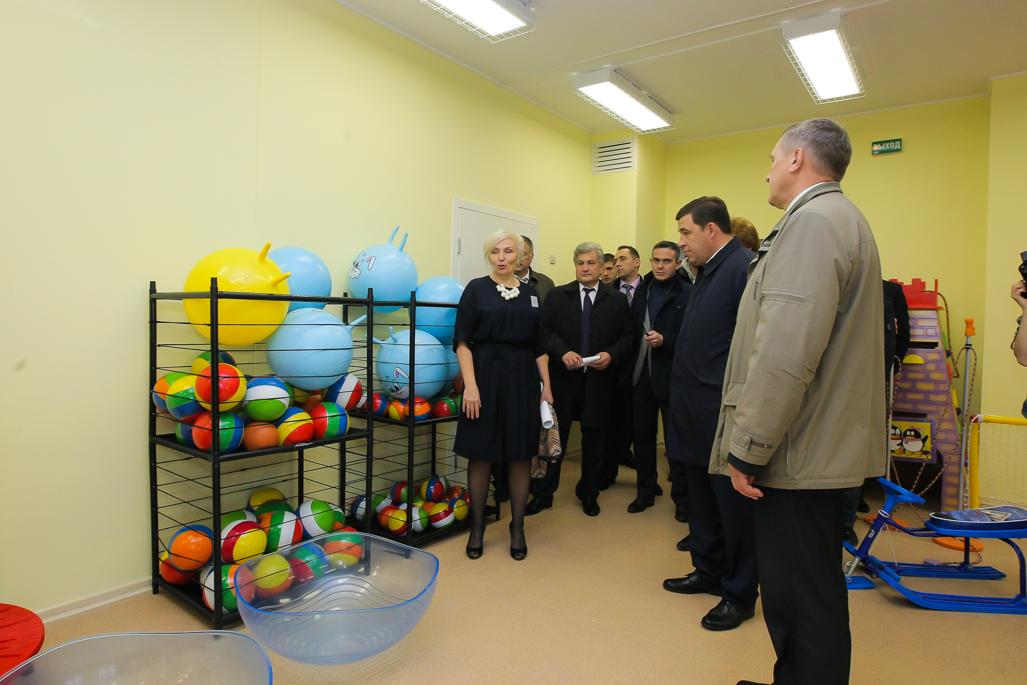 В Невьянске впервые за 30 лет построили новый детский сад. Теперь в муниципалитете нет очереди в садики - Фото 5