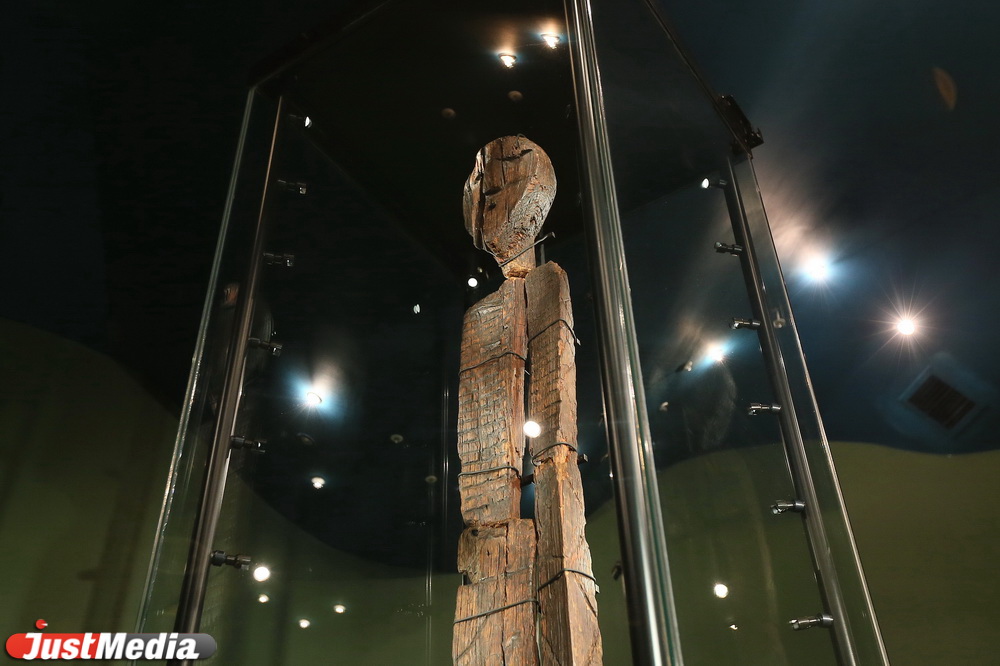 Шигирский идол оказался старше еще на полторы тысячи лет, чем предполагалось - Фото 2