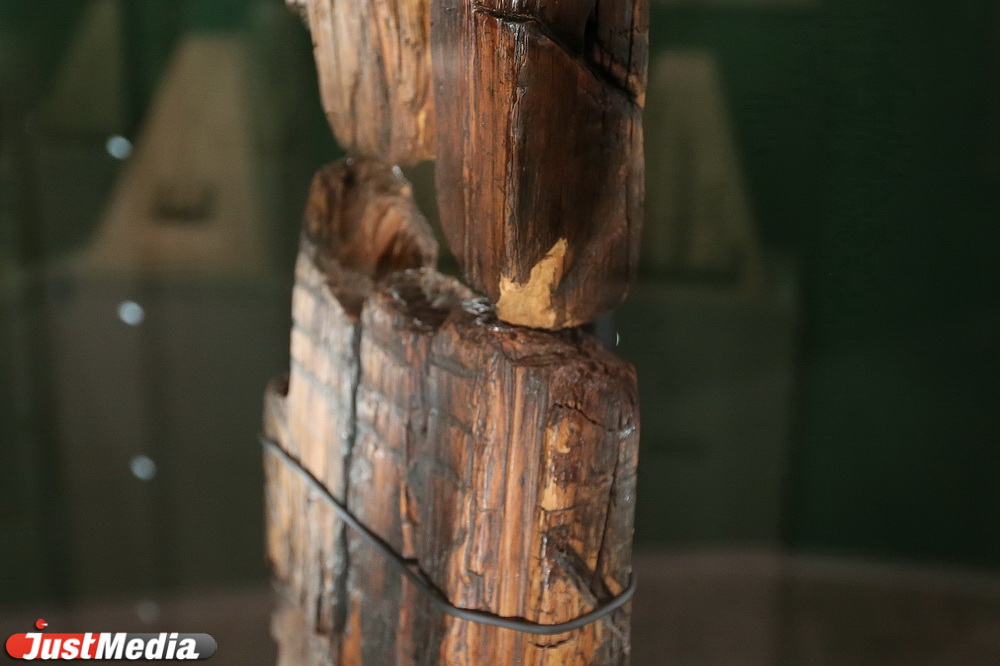 Шигирский идол оказался старше еще на полторы тысячи лет, чем предполагалось - Фото 3