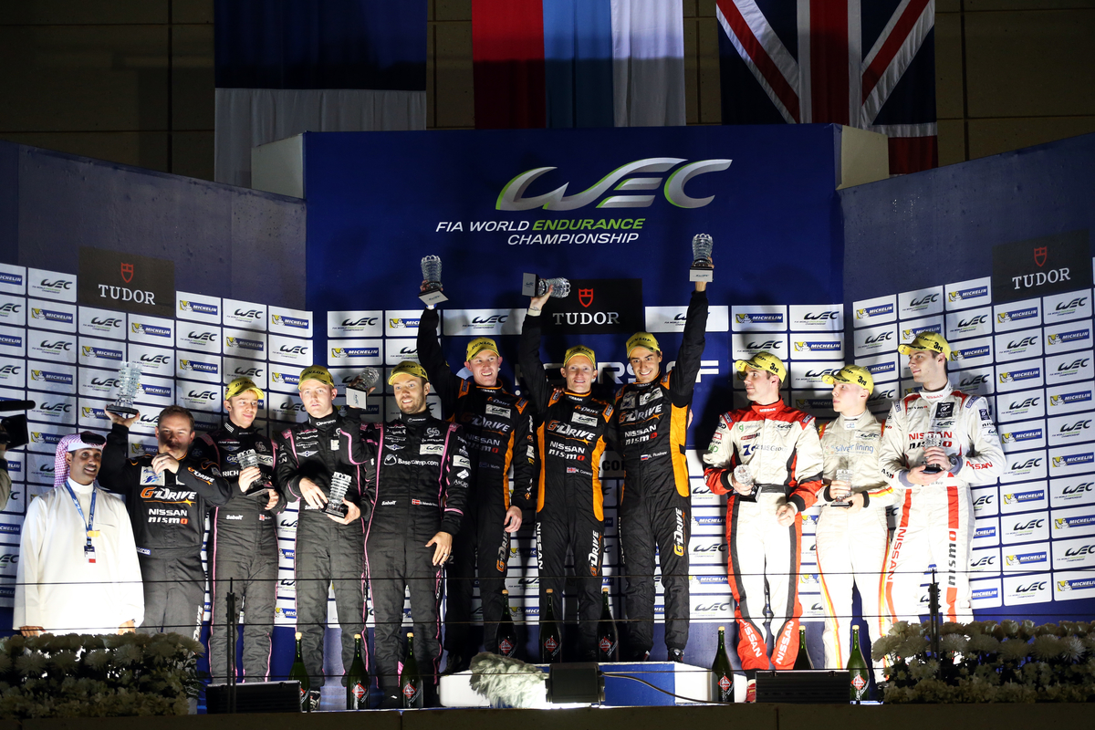 Команда G-Drive Racing заняла первое место на Чемпионате мира по гонкам на выносливость  - Фото 2