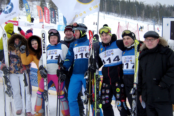 Кубок губернатора по горнолыжному спорту и сноуборду отправился в Снежинск - Фото 7