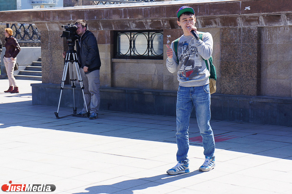 Творческая молодежь Екатеринбурга предложила поставить на Плотинке сцену для самореализации - Фото 2