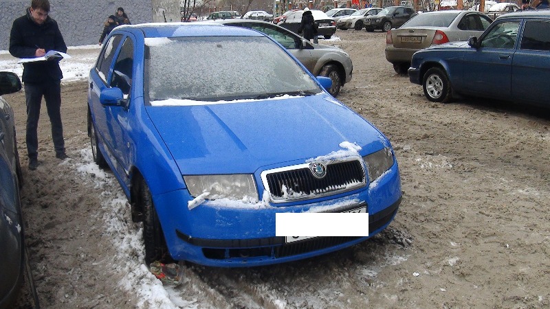 СРОЧНО! Сотрудники ГИБДД нашли автомобиль, которым была смертельно травмирована девушка-пешеход в Екатеринбурге - Фото 4
