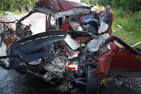 Три человека получили тяжелые травмы в ДТП на автодороге Екатеринбург—Нижний Тагил—Серов - Фото 5
