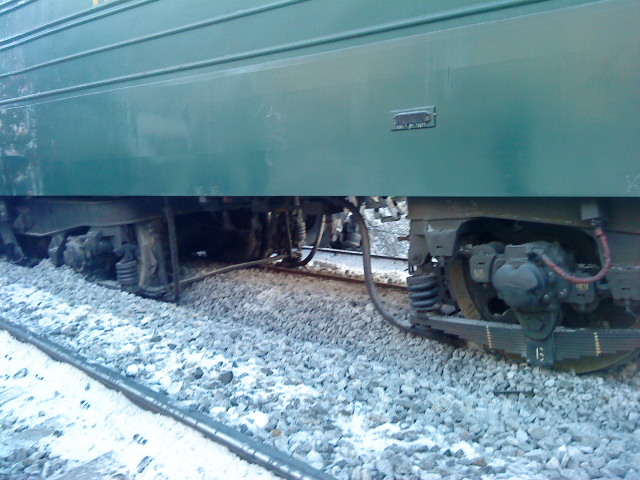 В Покровском на переезде фура столкнулась с локомотивом. Два человека погибли - Фото 9