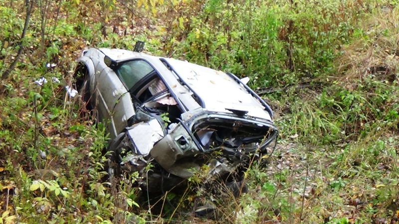 Скончалась еще одна пострадавшая в ДТП на автодороге Первоуральск—Шаля - Фото 6