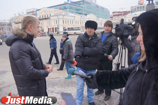 Денис Сухоруков — о минировании мэрии: «Мы надеемся, что звонок окажется ложным» - Фото 2
