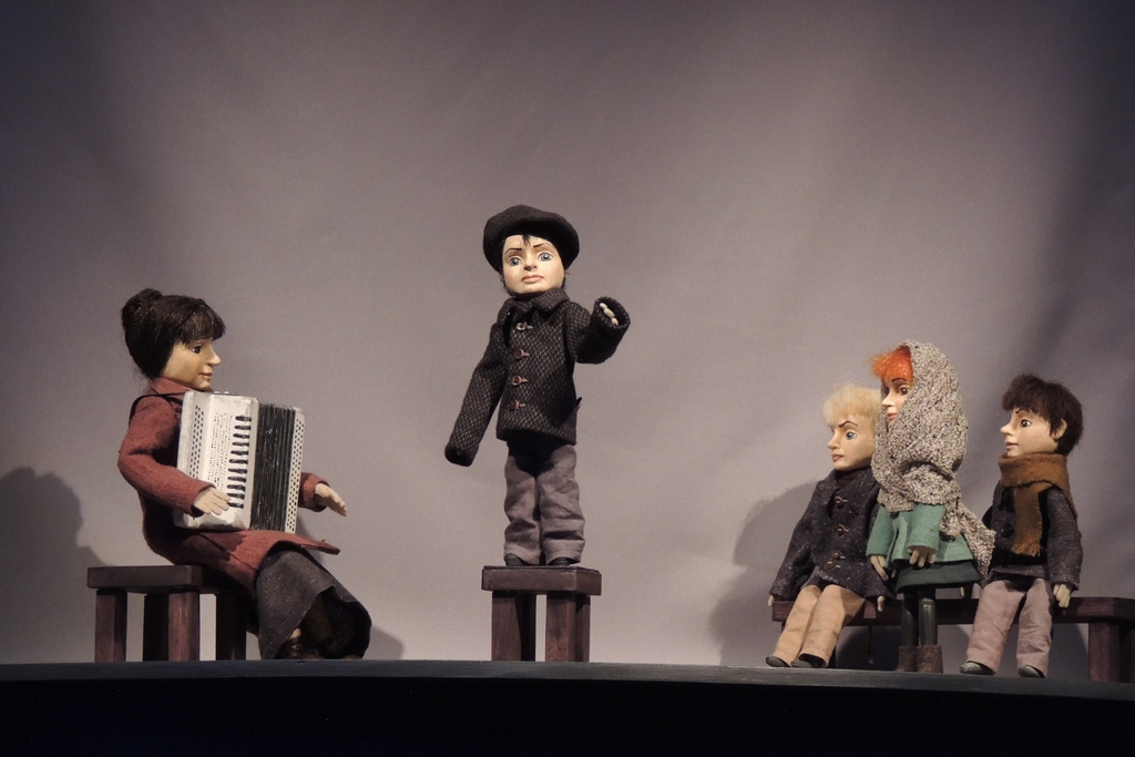 В Екатеринбургском театре кукол покажут историю маленькой жительницы блокадного Ленинграда. ФОТО - Фото 3