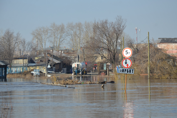 Зона затопления в Ирбите увеличилась: 122 подворья и 34 дома - Фото 2