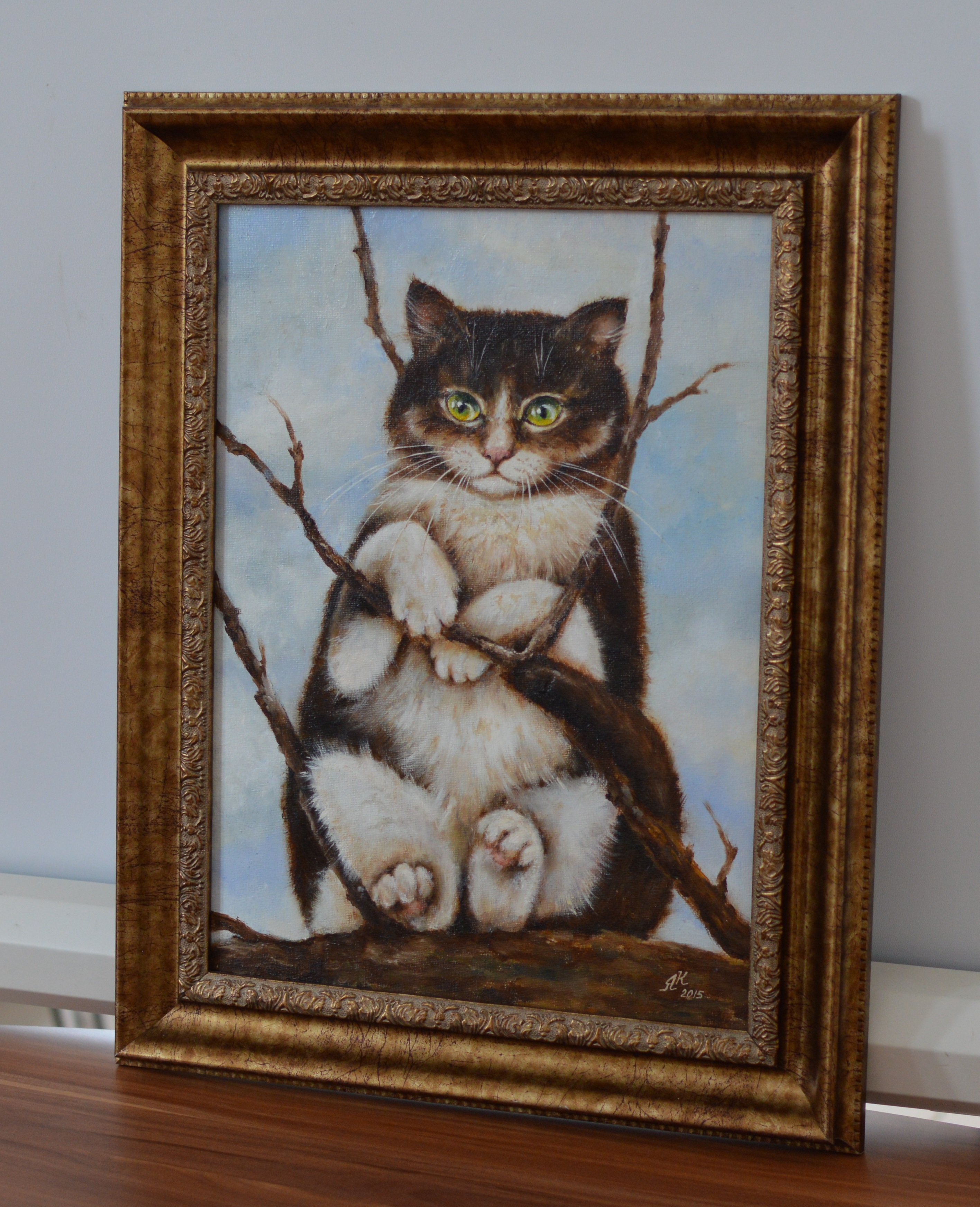 В «Музее гигиены» откроется выставка картин с котиками - Фото 3