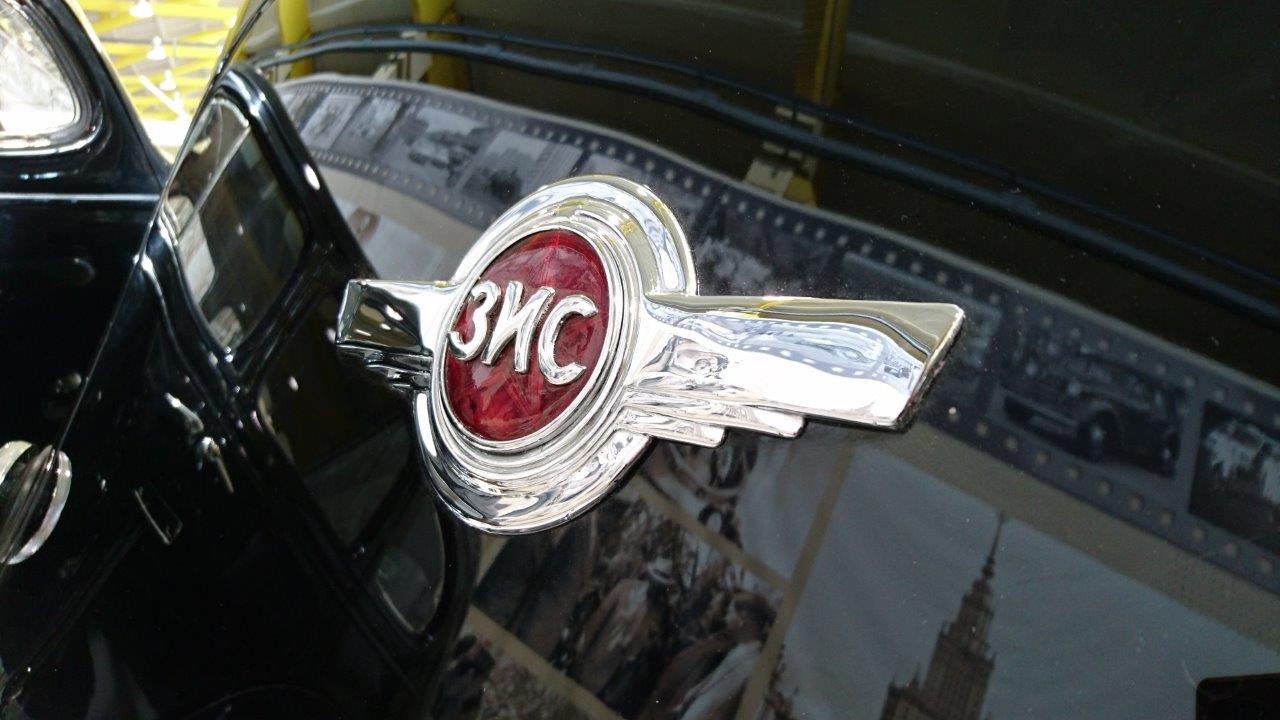 В музее автотехники УГМК появился первый советский серийный «лимузин» - Фото 7