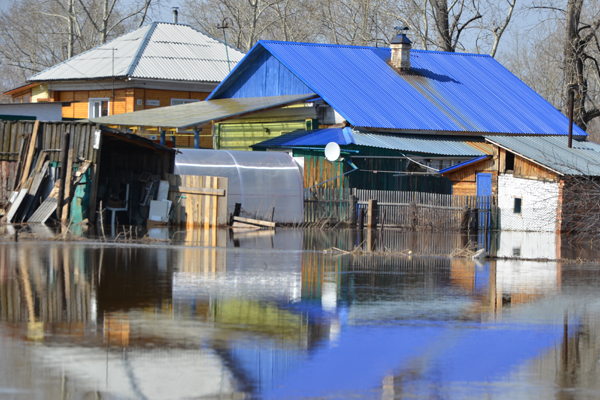 В Ирбите затоплены уже 53 дома - Фото 2