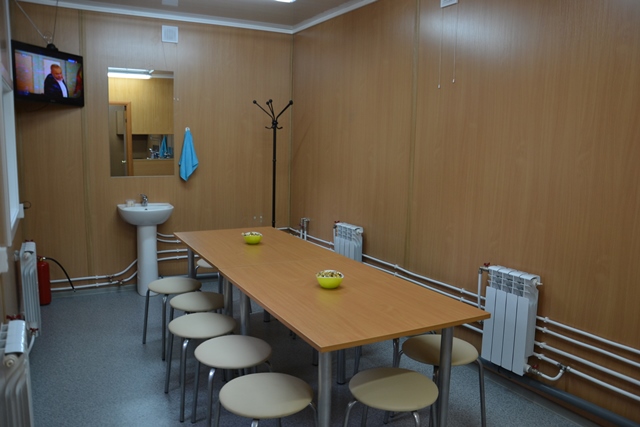 В Свердловской области открылся пункт питания для бездомных - Фото 2