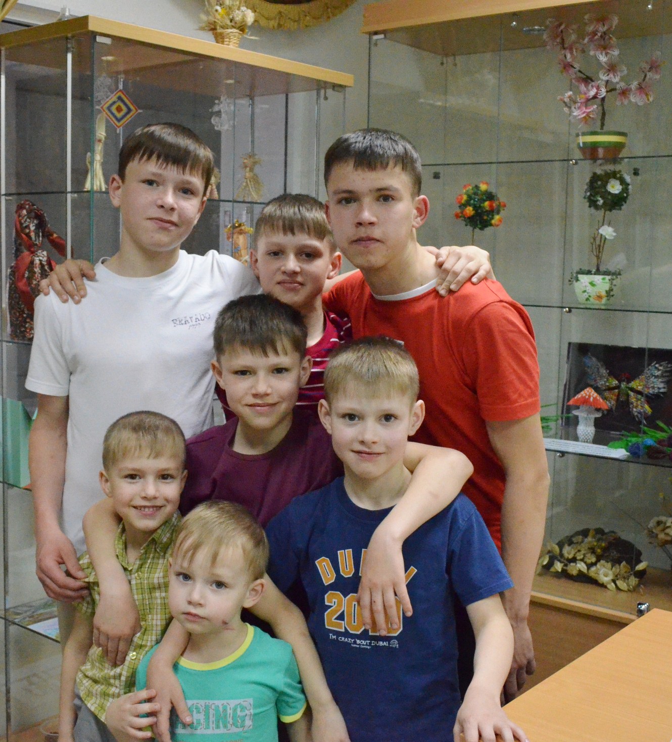Владимир Путин вручил многодетной семье из Ирбита орден «Родительская слава» - Фото 2