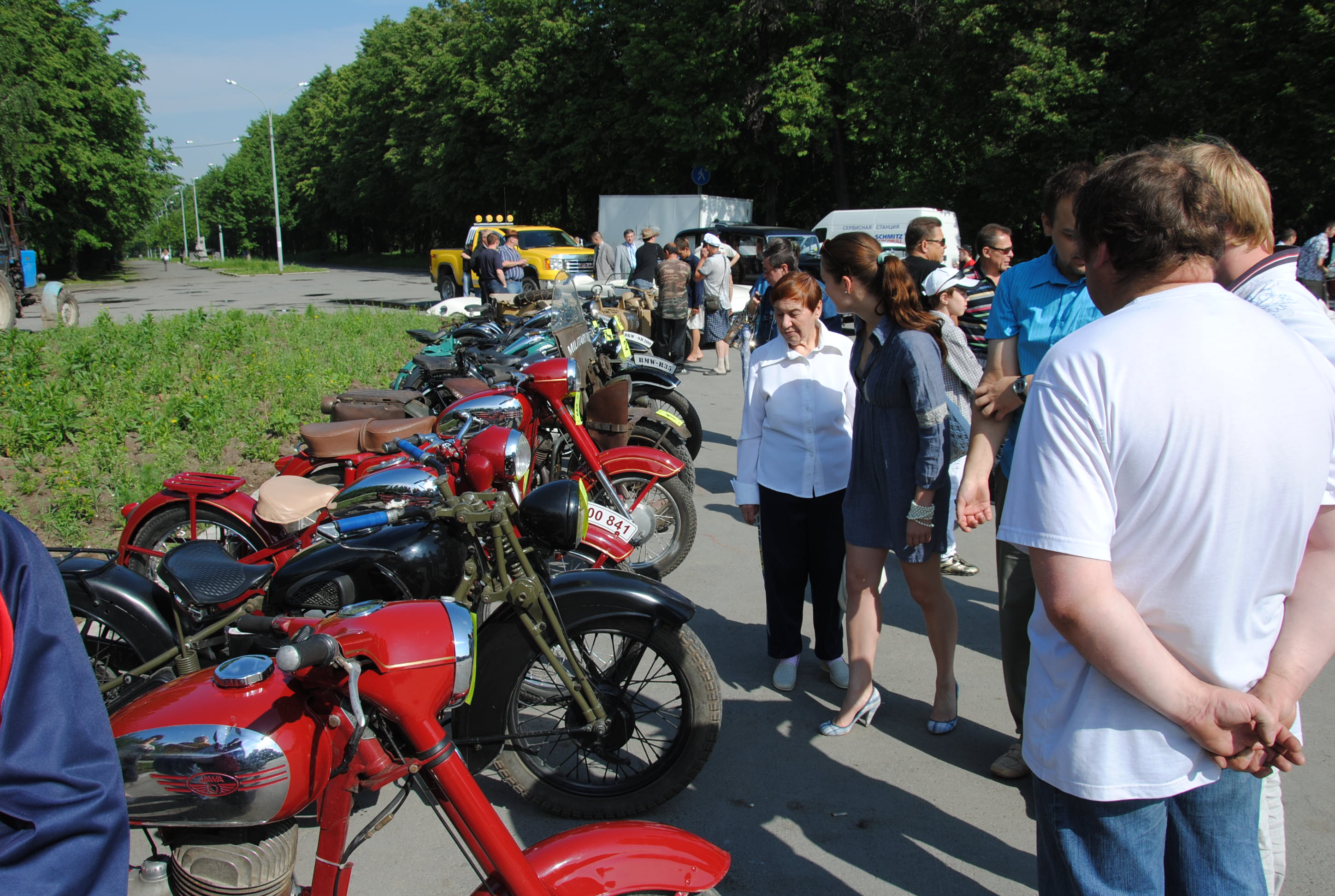 12 июня в Екатеринбурге пройдет VII Автомобильный фестиваль  - Фото 2